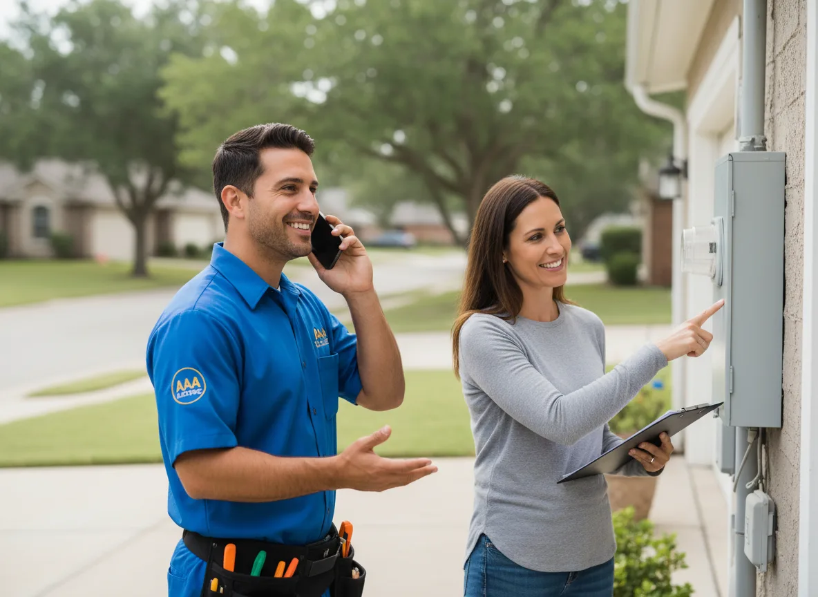 Electrical Repair Hohenwald, TN FAQs